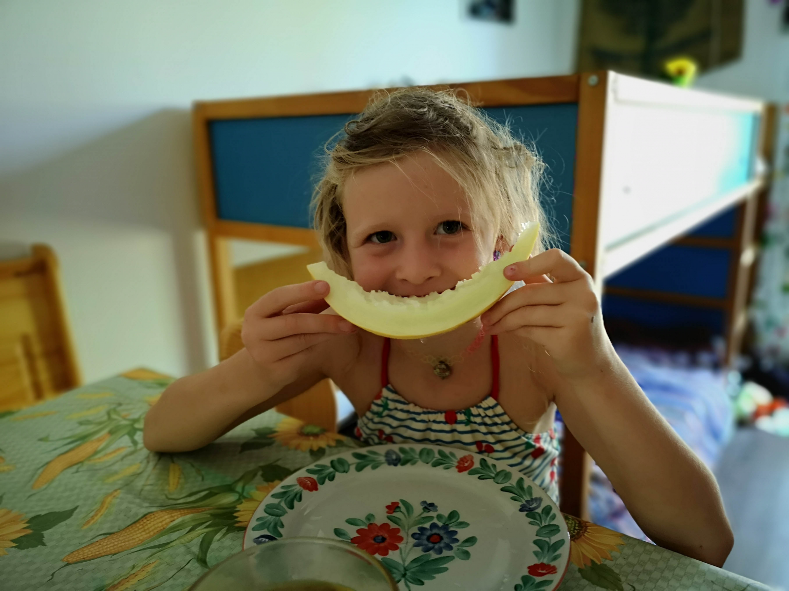 GOKVI gyermek betege otthon