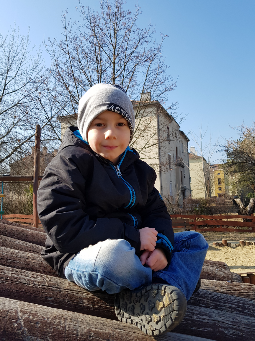 GOKVI gyermek betege