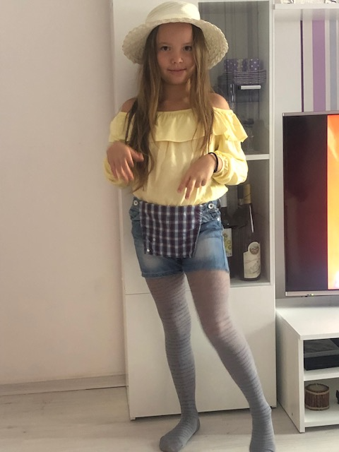 GOKVI gyermek betege otthon