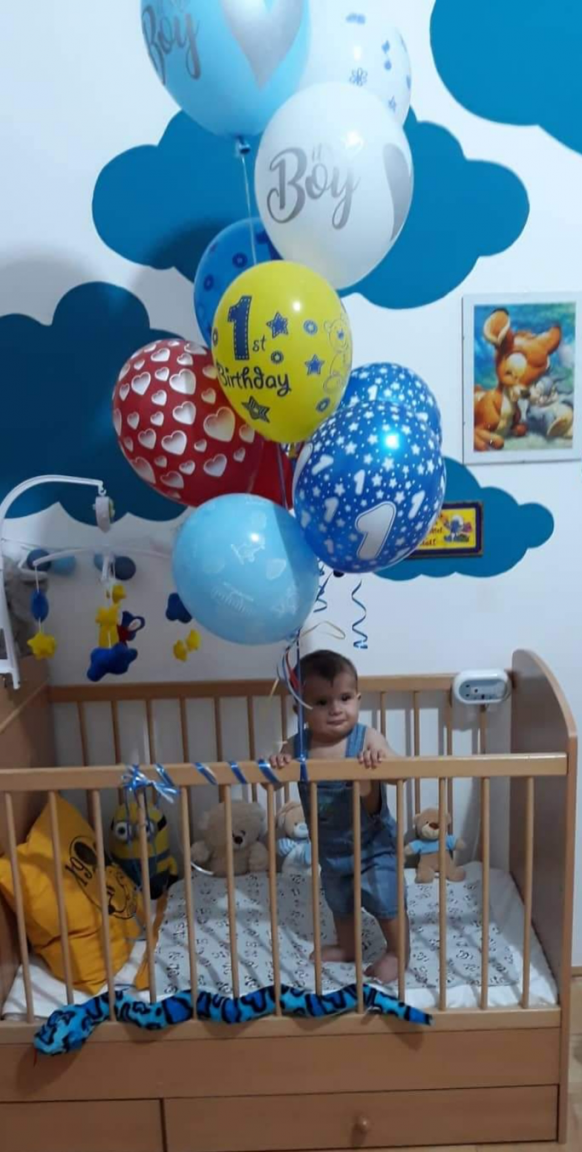 GOKVI gyermek betege otthon